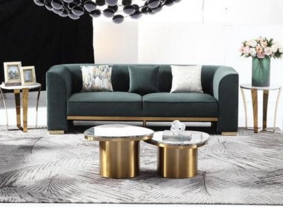 Sofagarnitur 3+2+1 Sitzer Set Design Sofas Polster Couchen Moderne Couch Möbel